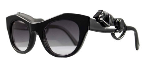 Givenchy Black Panther sunglasses