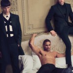 Givenchy Fall 2009 ad campaign men 1