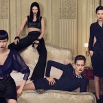 Givenchy Fall Winter 2009 2010 ad campaign large
