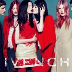 Givenchy fall winter 2010 ad campaign large