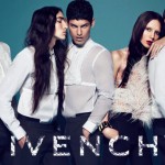 Givenchy fall winter 2010 campaign
