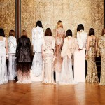 Givenchy Haute Couture fall winter 2010 2011