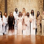 Givenchy Haute Couture fall winter 2010 2011 collection