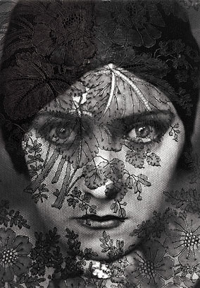Gloria Swanson by Edward Steichen 1924 Vanity Fair