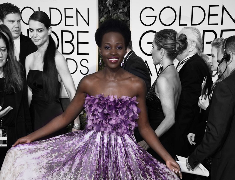 2015 Golden Globes Red Carpet Best Dresses Competition