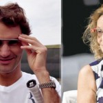 Google Glass Roger Federer Diane von Furstenberg