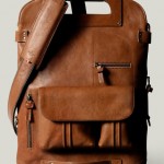 gorgeous tan leather bag