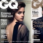 GQ Woman of the year Emma Watson
