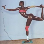 Grace Jones By Jean Paul Goude