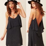 great polka dress for party