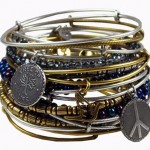 great stackable bracelets Alex and Ani