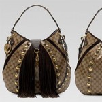 Gucci Babouska bag fall 2008 collection