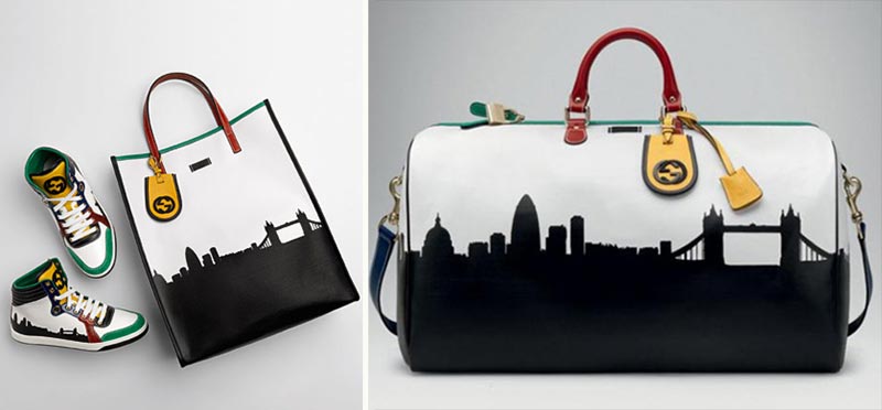 Gucci City collection London