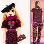 Gucci doll for Unicef inspired by catwalk collection