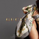 Gucci Forever Now 2013 Charlotte Casiraghi
