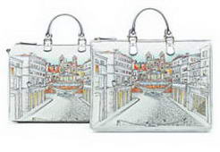 Gucci Rome Anniversary Handbags