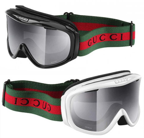 Gucci Ski Goggles