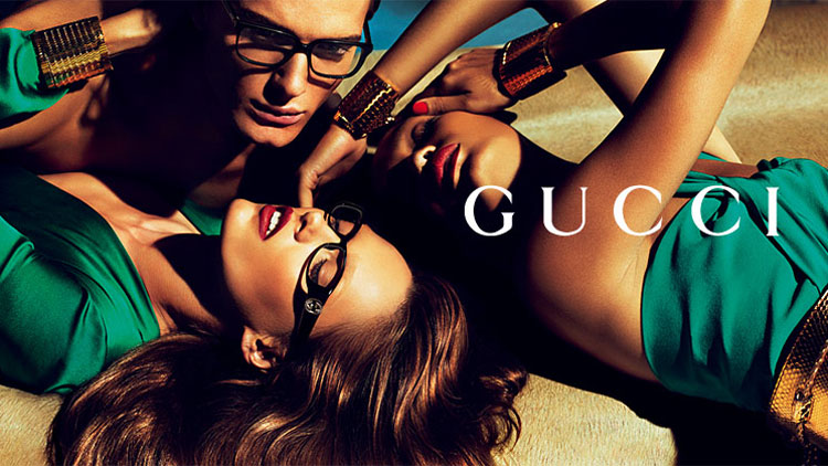 Gucci Spring Summer 2011 ad campaign 3