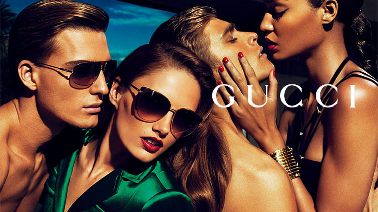 Gucci Spring Summer 2011 ad campaign 6