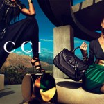 Gucci SS 2011 ad campaign