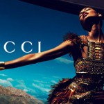 Gucci Summer 2011 ad campaign