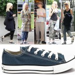 Gwen Stefani sneakers Converse Chuck Taylor All Star