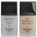 Gwyneth Paltrow nail base coat top coat Butter London