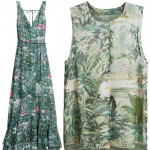 H M Conscious Collection dress and tunic