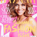 Halle Berry Harper s Bazaar May09 pink cover
