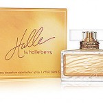 Halle by Halle Berry perfume bottle