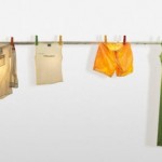 Hanging Clothes lamps Gaetano Pesce