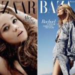 Harper s Bazaar Australia April 2011 covers