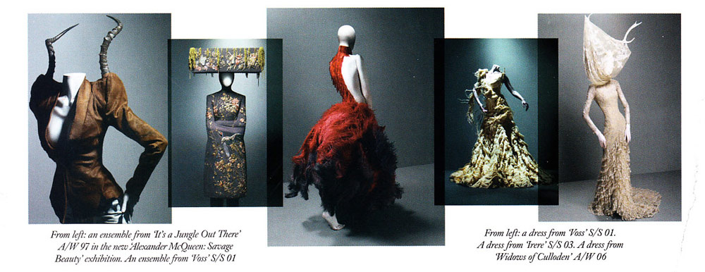 Harper s Bazaar UK May 2011 McQueen 1