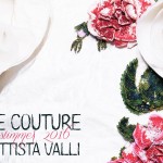 Haute Couture Spring 2016 Giambattista Valli