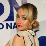 Hayden Panettiere's Outfit for New Year New Old Navy Celebration