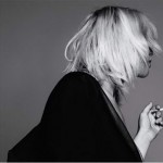 Portrait of a Performer Courtney Love by Hedi Slimane