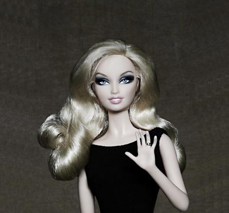 Heidi Klum’s Barbie