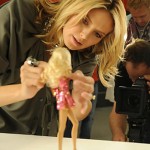 Heidi Klum Barbie Mattel