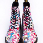 Hello Kitty Dr Martens Bootsq