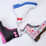 Hello Kitty Dr Martens Boots Anniversary Collection