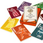 Hermes playing cards Family Game