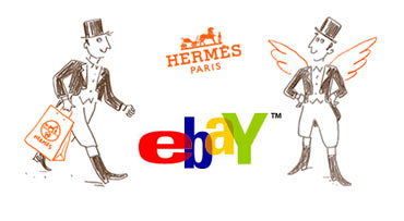 Le Tribunal De Grande Instance: Hermès 1, eBay 0