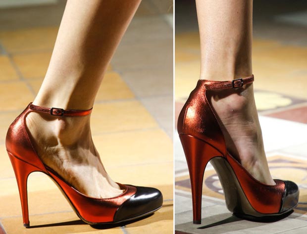 high heels for Spring Lanvin SS14