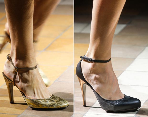 high heels for Summer Lanvin SS14