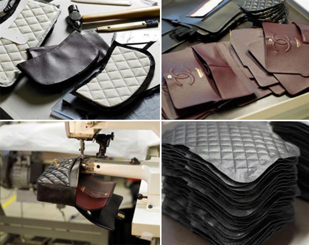 how it s made Chanel Bag 2 55