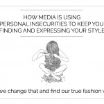 how media manipulates us into thinking we have no style