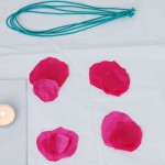 how to fabric flowers headbands no sew
