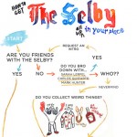 How to get the Selby in your place