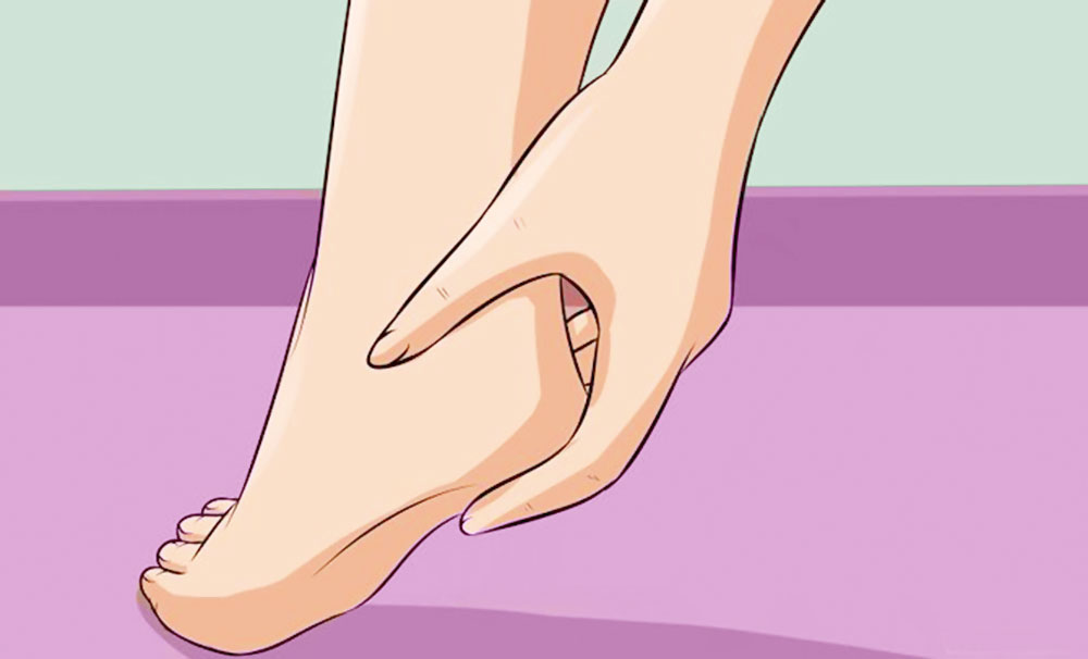 how to prepare feet for sandals
