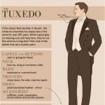 How to recognize different types of men suits tuxedo